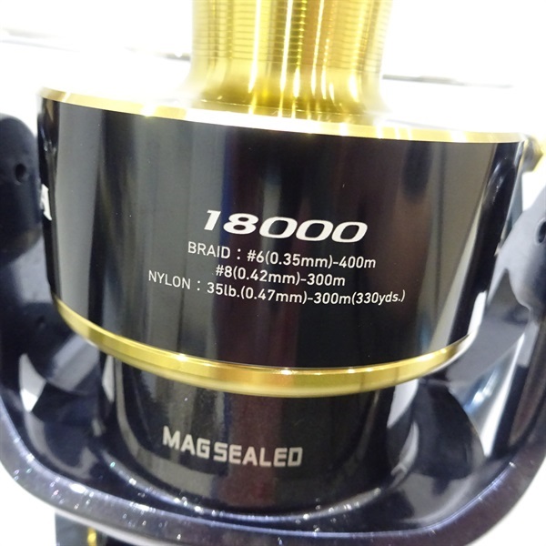 ２０ソルティガ１８０００ーＨ